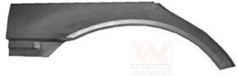 VAN WEZEL 4933148 -  Боковина